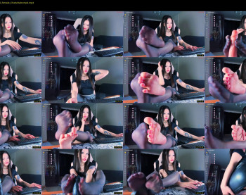 ninjahun — 120 minute Chaturbate female cam show recording, 720p, Apr 21, 2025