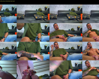 nixon347932 — 31 minute Chaturbate male cam show recording, 720p, Apr 20, 2025