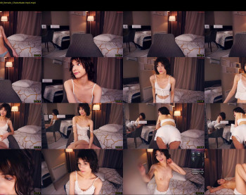 odettehatt — 69 minute Chaturbate female cam show recording, 720p, Apr 21, 2025