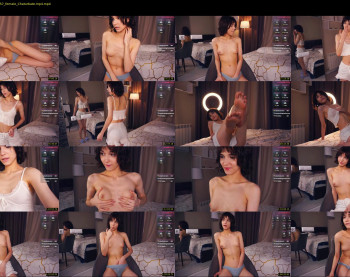 odettehatt — 121 minute Chaturbate female cam show recording, 720p, Apr 21, 2025