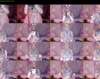oh_pichuu — 35 minute Chaturbate female cam show recording, 720p, Apr 20, 2025