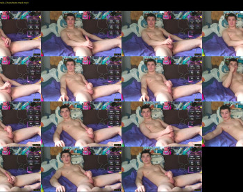 ololkd — 19 minute Chaturbate male cam show recording, 720p, Apr 20, 2025