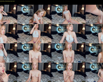one_1ove — 121 minute Chaturbate female cam show recording, 720p, Apr 21, 2025