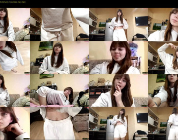 oracorker — 120 minute Chaturbate female cam show recording, 720p, Apr 20, 2025