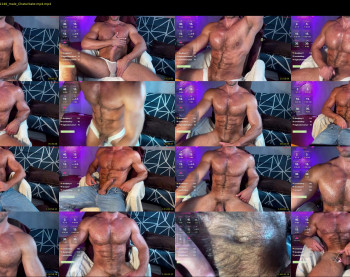 ostingregory — 121 minute Chaturbate male cam show recording, 720p, Apr 20, 2025