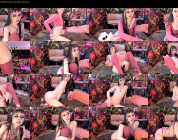 pluto_astrology — 95 minute Chaturbate female cam show recording, 720p, Apr 21, 2025