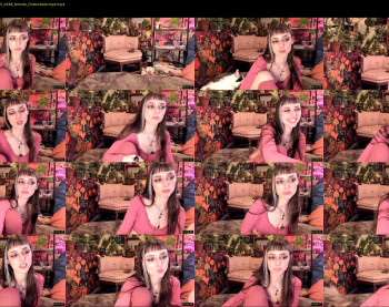 pluto_astrology — 38 minute Chaturbate female cam show recording, 720p, Apr 21, 2025