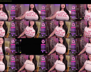 pr1ma — 7 minute Chaturbate female cam show recording, 720p, Apr 20, 2025