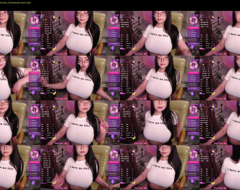 pr1ma — 7 minute Chaturbate female cam show recording, 720p, Apr 20, 2025