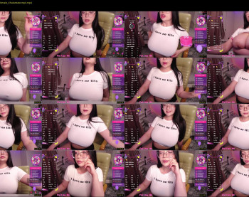 pr1ma — 22 minute Chaturbate female cam show recording, 720p, Apr 20, 2025
