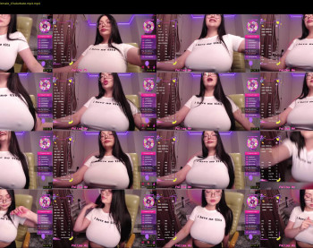 pr1ma — 9 minute Chaturbate female cam show recording, 720p, Apr 20, 2025