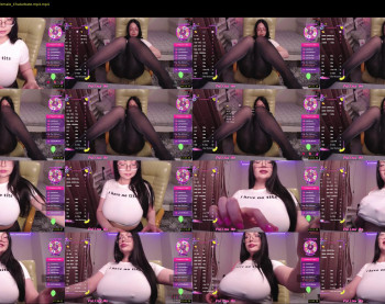 pr1ma — 36 minute Chaturbate female cam show recording, 720p, Apr 20, 2025