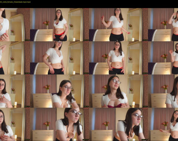 primrosegartrell — 73 minute Chaturbate female cam show recording, 720p, Apr 20, 2025