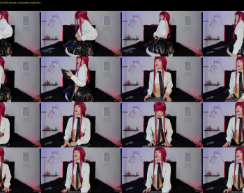 princessryuuko — 4 minute Chaturbate female cam show recording, 720p, Apr 21, 2025