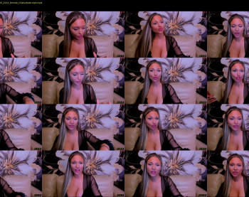project_barbara — 4 minute Chaturbate female cam show recording, 720p, Apr 20, 2025