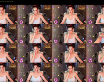ps4pro — 120 minute Chaturbate female cam show recording, 720p, Apr 21, 2025