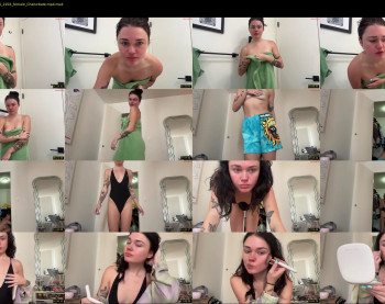 queencassidyy — 22 minute Chaturbate female cam show recording, 720p, Apr 20, 2025
