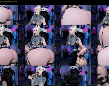 rachelqueen_ — 120 minute Chaturbate female cam show recording, 720p, Apr 20, 2025