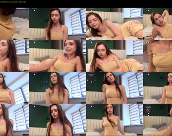 randibelger — 95 minute Chaturbate female cam show recording, 720p, Apr 20, 2025
