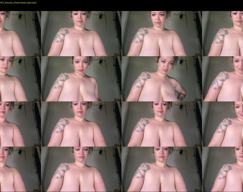 randiigirl69 — 5 minute Chaturbate female cam show recording, 720p, Apr 20, 2025