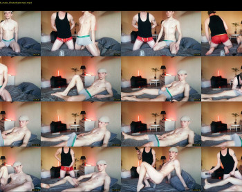 red_guy1 — 118 minute Chaturbate male cam show recording, 720p, Apr 20, 2025
