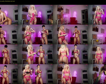 redcutevi — 120 minute Chaturbate female cam show recording, 720p, Apr 20, 2025