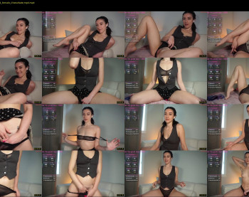 remibliss — 66 minute Chaturbate female cam show recording, 720p, Apr 20, 2025