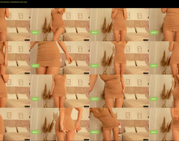 rennatha21 — 13 minute Chaturbate female cam show recording, 720p, Apr 20, 2025