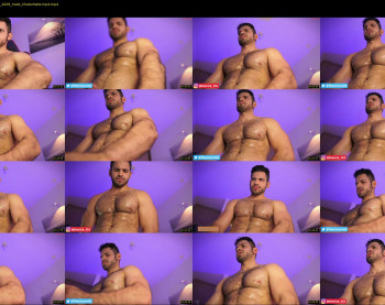 rick_smith153 — 5 minute Chaturbate male cam show recording, 720p, Apr 20, 2025