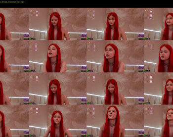 rina_red_ — 3 minute Chaturbate female cam show recording, 720p, Apr 20, 2025