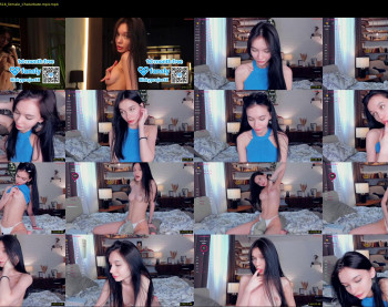 riskyproject — 121 minute Chaturbate couple cam show recording, 720p, Apr 20, 2025