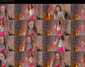 rose_charming_ — 120 minute Chaturbate female cam show recording, 720p, Apr 20, 2025
