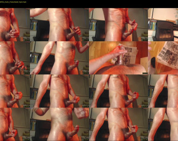 rosefish2222 — 45 minute Chaturbate male cam show recording, 720p, Apr 21, 2025