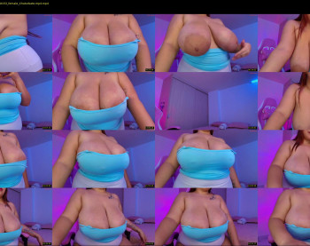 rousrossell_4 — 38 minute Chaturbate female cam show recording, 720p, Apr 21, 2025