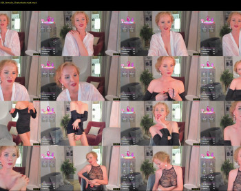 sandra_kind — 72 minute Chaturbate female cam show recording, 720p, Apr 20, 2025