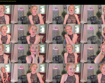 sandra_kind — 62 minute Chaturbate female cam show recording, 720p, Apr 20, 2025