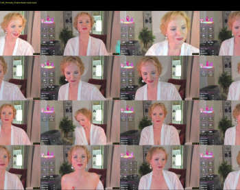sandra_kind — 15 minute Chaturbate female cam show recording, 720p, Apr 20, 2025