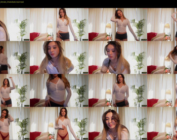 sarasuo — 32 minute Chaturbate female cam show recording, 720p, Apr 20, 2025