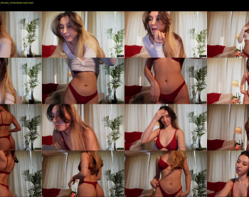 sarasuo — 94 minute Chaturbate female cam show recording, 720p, Apr 20, 2025
