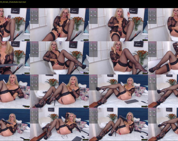 sashamilf_ — 102 minute Chaturbate female cam show recording, 720p, Apr 20, 2025