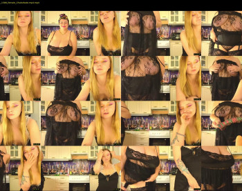sassy_seasons — 13 minute Chaturbate couple cam show recording, 720p, Apr 20, 2025