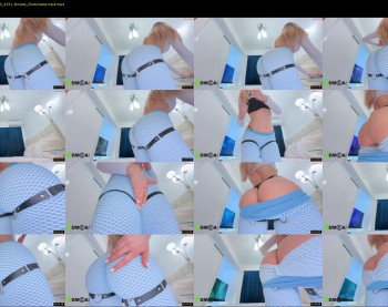 scarlettandtom — 38 minute Chaturbate couple cam show recording, 720p, Apr 20, 2025