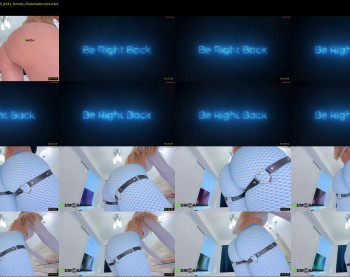 scarlettandtom — 17 minute Chaturbate couple cam show recording, 720p, Apr 21, 2025