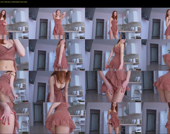sensationnew — 121 minute Chaturbate female cam show recording, 720p, Apr 20, 2025