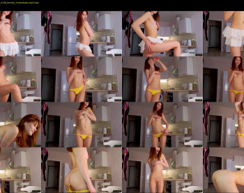 sensationnew — 100 minute Chaturbate female cam show recording, 720p, Apr 20, 2025
