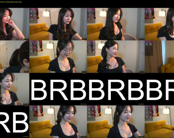seulbi — 121 minute Chaturbate female cam show recording, 720p, Apr 20, 2025