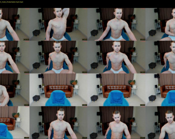 sevans14 — 63 minute Chaturbate male cam show recording, 720p, Apr 20, 2025