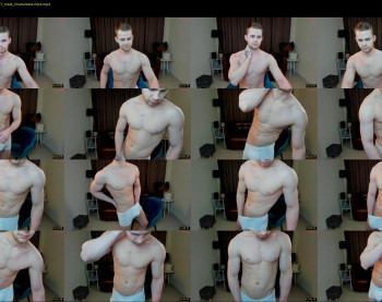 sevans14 — 20 minute Chaturbate male cam show recording, 720p, Apr 20, 2025