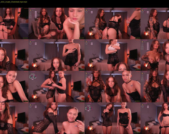 shadowladyyy — 71 minute Chaturbate couple cam show recording, 720p, Apr 20, 2025