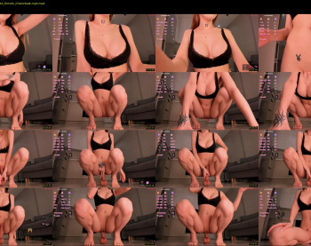 sharlin_13 — 17 minute Chaturbate female cam show recording, 720p, Apr 21, 2025